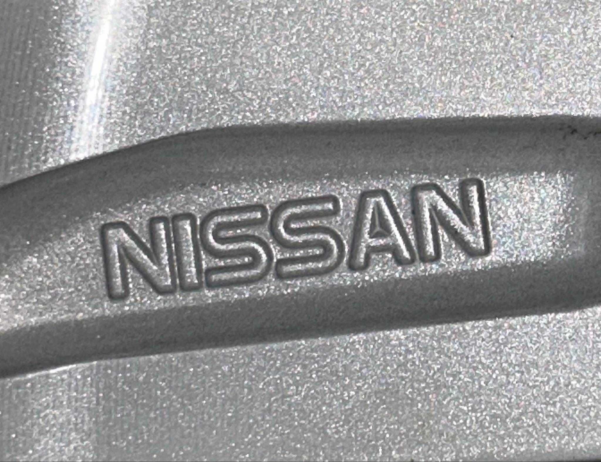 Felgi Aluminiowe Oryginał NISAN 5x114,3  7J x 17'' ET 47 Nisan
