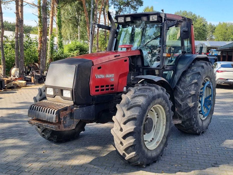 Valtra 8350 Valmet 8300 Sisu 6100 MF 6465 Fendt 311