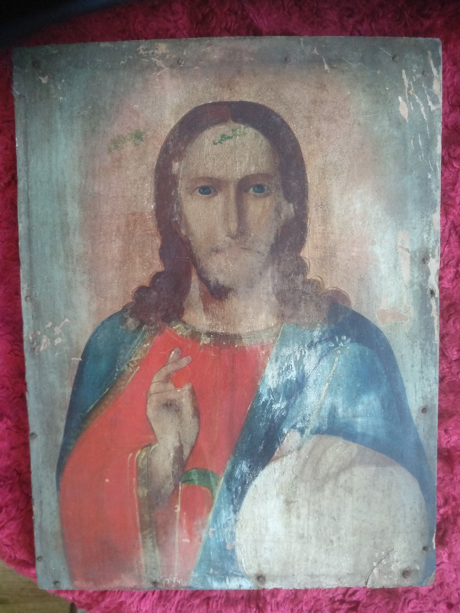 Икона старинная.