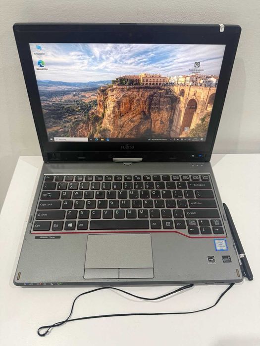 Fujitsu T726 DOTYK 12,5" i5-6200 8GB 256SSD autocom vag opcom diagbox