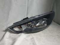 Lampa lewa Fors Focus mk3 III Europa przód lift