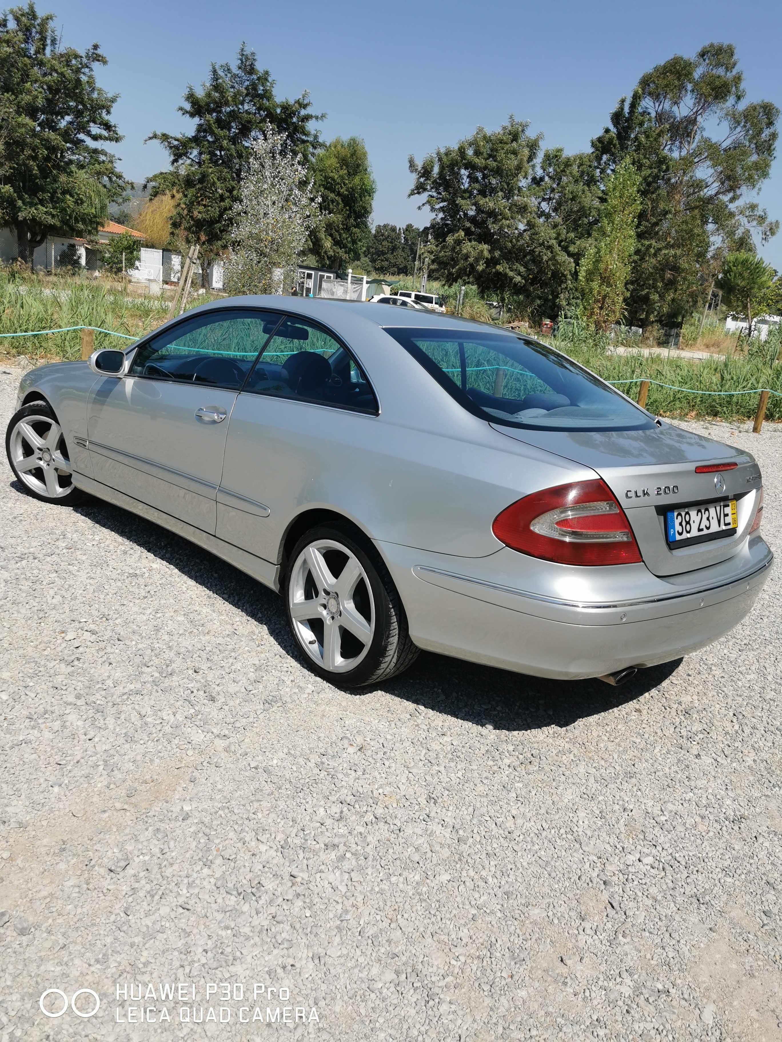 Mercedes-Benz clk 200 compressor