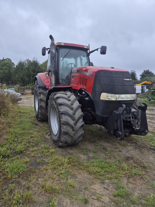 Case Magnum 310, Doinwestowany