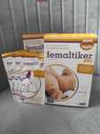 Femaltiker plus smak karmelowy