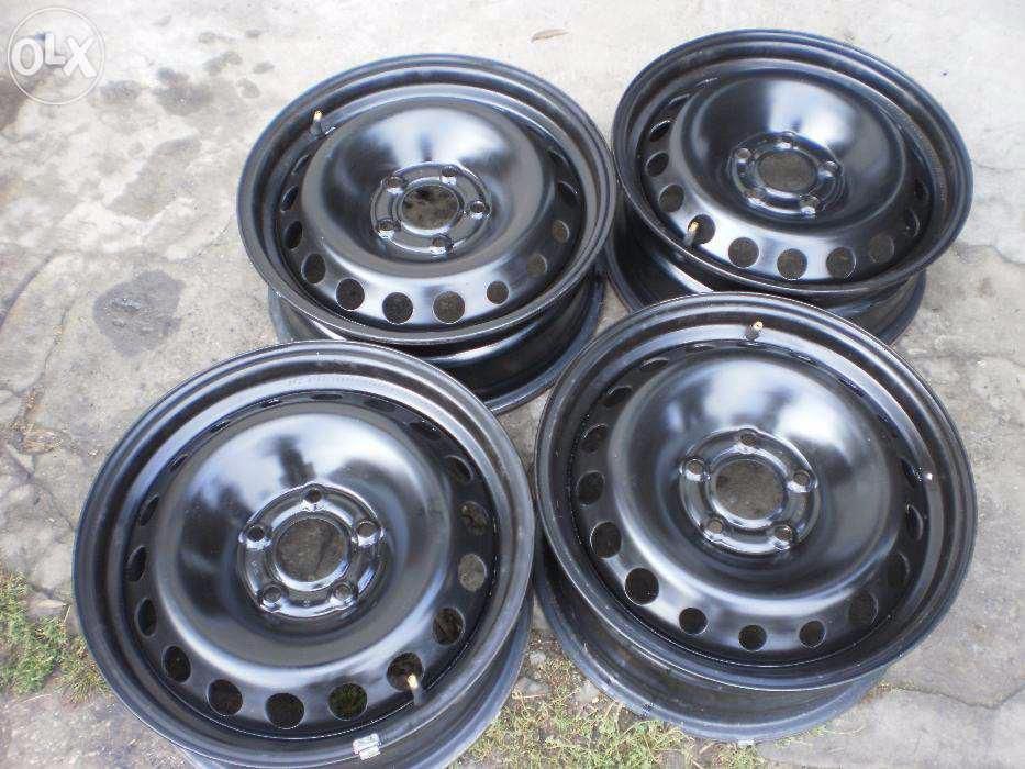 Felgi 15 Renault Fluence Scenic III Megane III 5x114,3 ET43