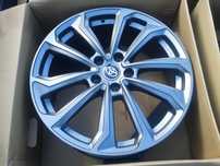 nowe felgi r19 grafit toyota honda rav4 accord civic crv chr avensis