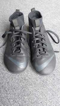 Buty sportowe, buty halowe ze skarpetą Nike Mercurial r 37.5
