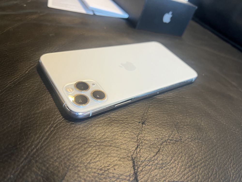 Iphone 11 Pro Max 64Gb silver