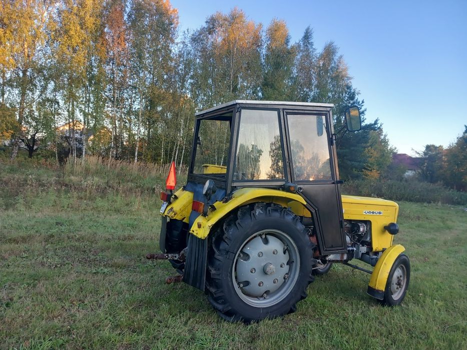 Sprzedam ciagnik zarejestrowany oplacony