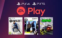 EA Play 12 місяців / FIFA 23 PS4 | PS5