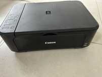 Drukarka Canon MG3650 czarna skaner ksero urządzenie wielofunkcyjne