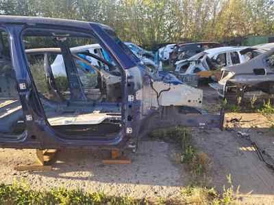 Четверть передняя правая JEEP RENEGADE 15- 68439282AA