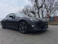 Toyota GT86 Scion FR-S Gwint. zawiesz. Regul Twardości sport dem. Kierow.