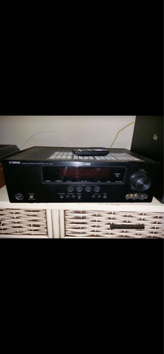Amplificador/receptor/Yamaha