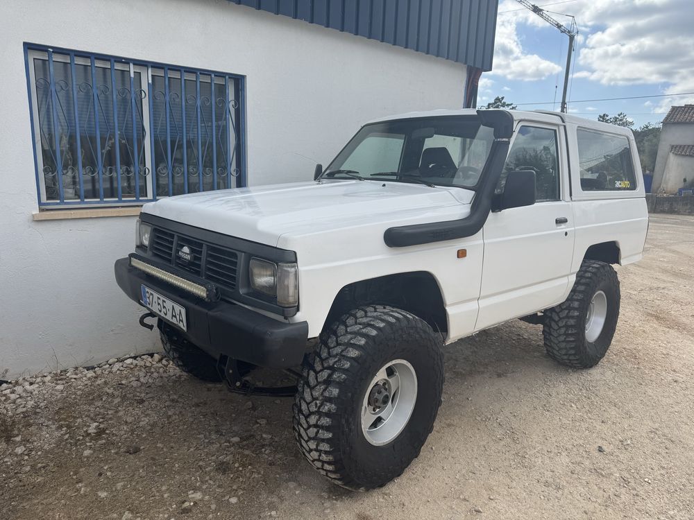 Nissan Patrol 260 rd28