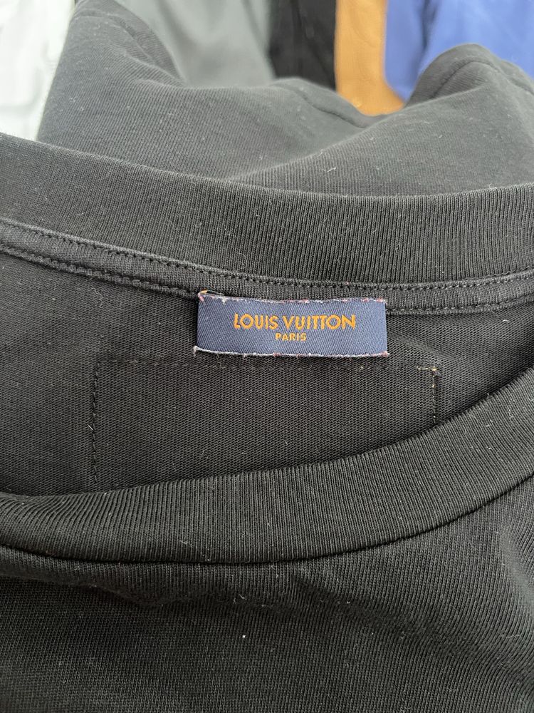 Koszulka męska Louis Vuitton ORYGINALNA