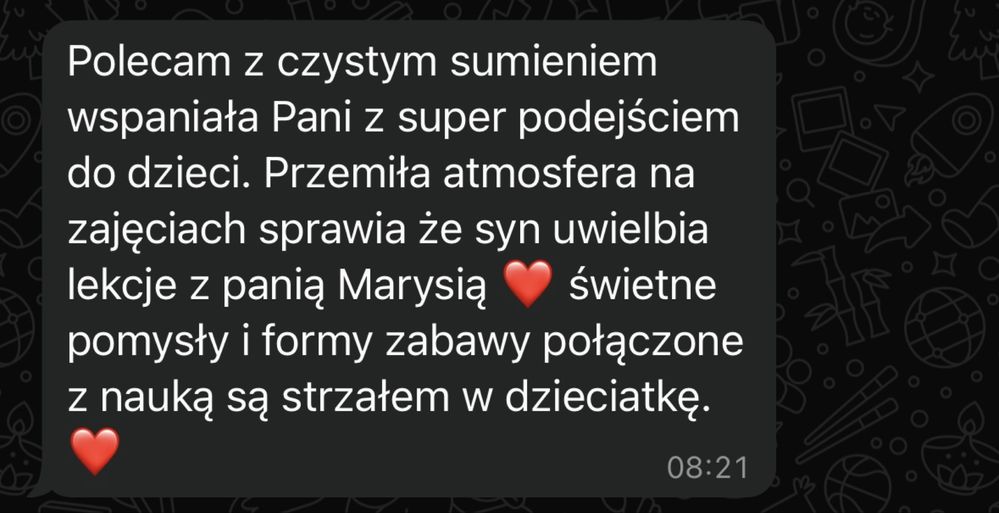 Z angielskim pod drzwi!