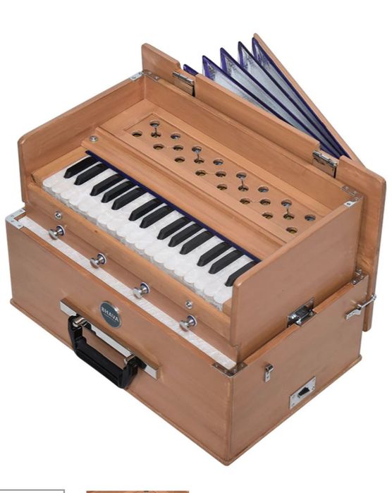 Harmonium Bhava mini kirtan 400hz