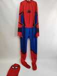 Strój Spiderman Kostium Przebranie Maska rozmiar 190cm/107/K