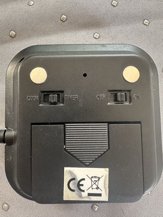 Termometr do pieczenia z czujnikiem czasu i stopniem wysmażenia mięsa