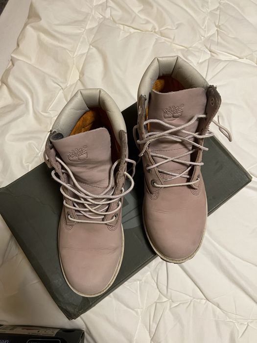 Чоботи жіночі Timberland 37
