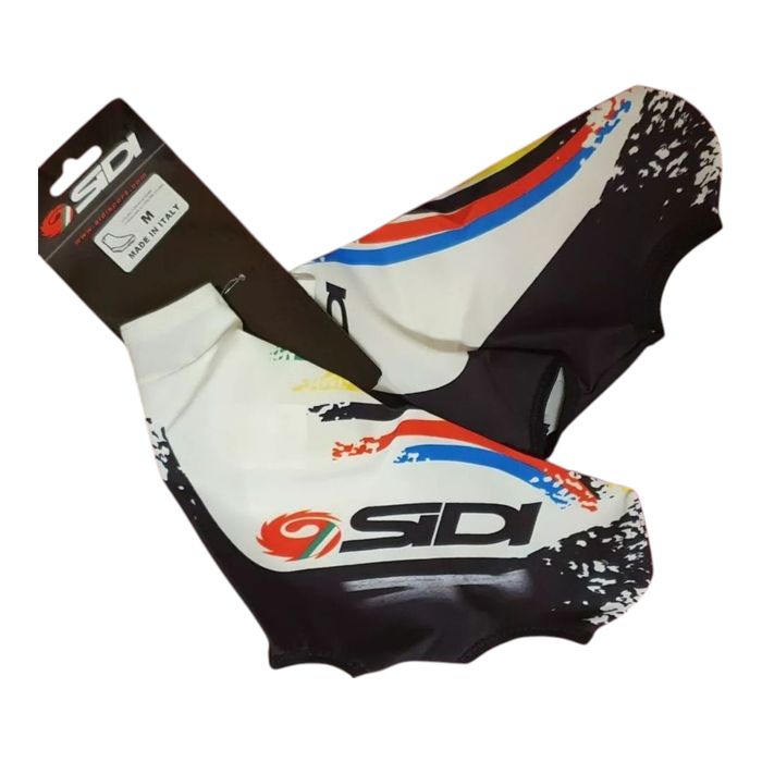 Ochraniacze na buty rowerowe SIDI Chrono lycra rozm. M i L