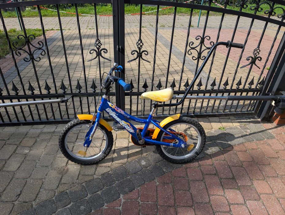 Rower dla dziecka Merida Rhino 16 cali koła