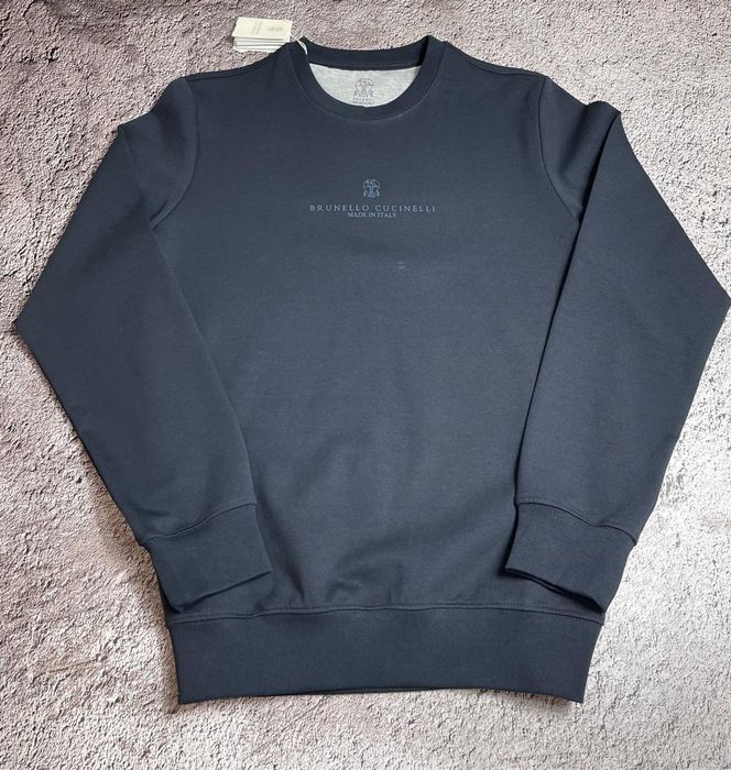 Світшот Brunello Cucinelli. Реглан