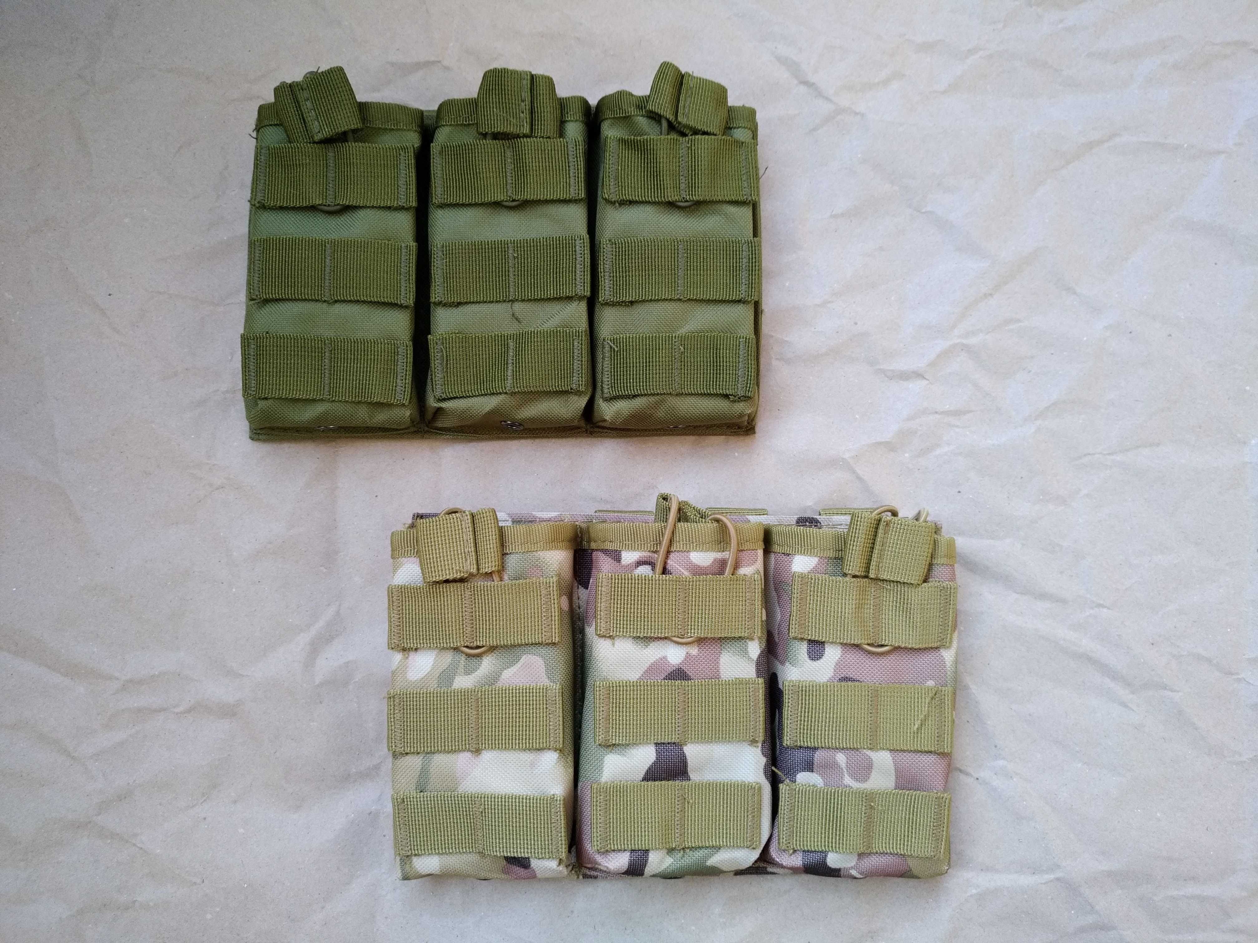 Підсумок під БК магазин АК-74 M4 M16 AR-15 NATO 5,56 / 5,45