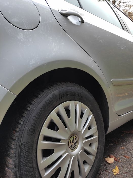 Volkswagen Golf V Plus GoaL