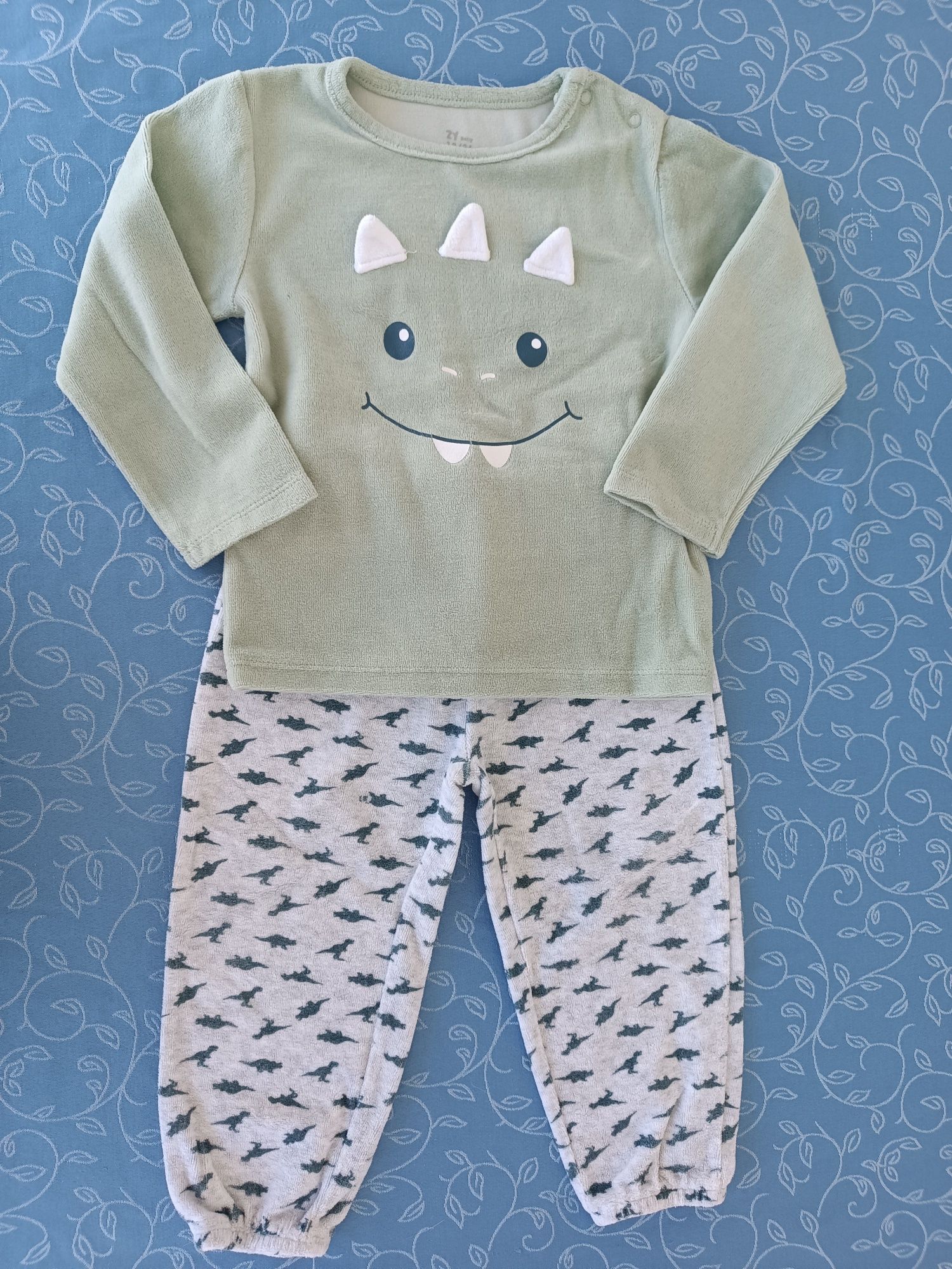 Pijama Dinossauro