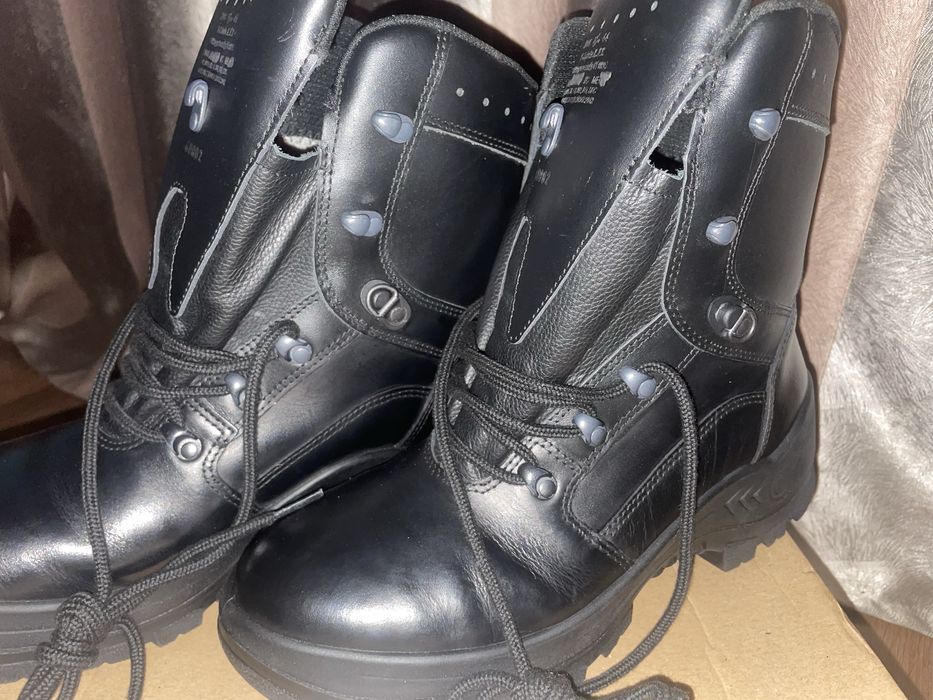 Черевики військові Tisza Prometheusz 44розмір