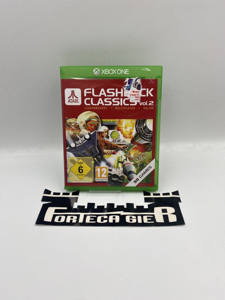 Flashback Classics Xbox One Gwarancja