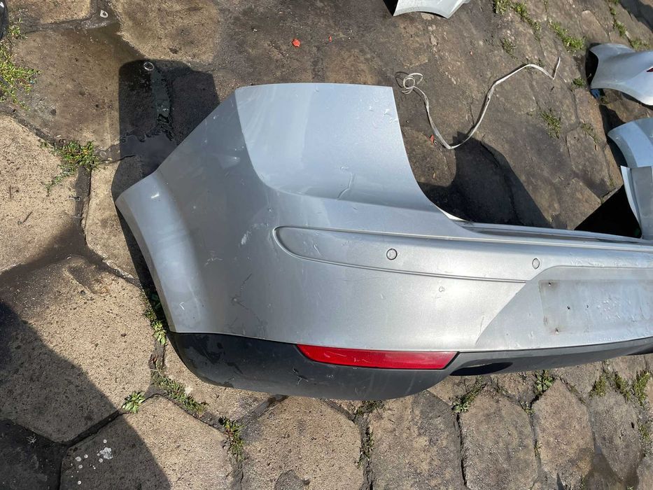 SEAT ALTEA XL LS7Y PDC zderzak tylny