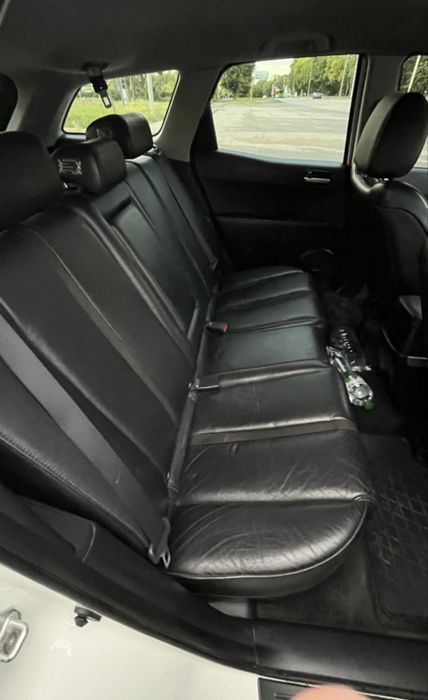 Mazda CX-7 газ/бен