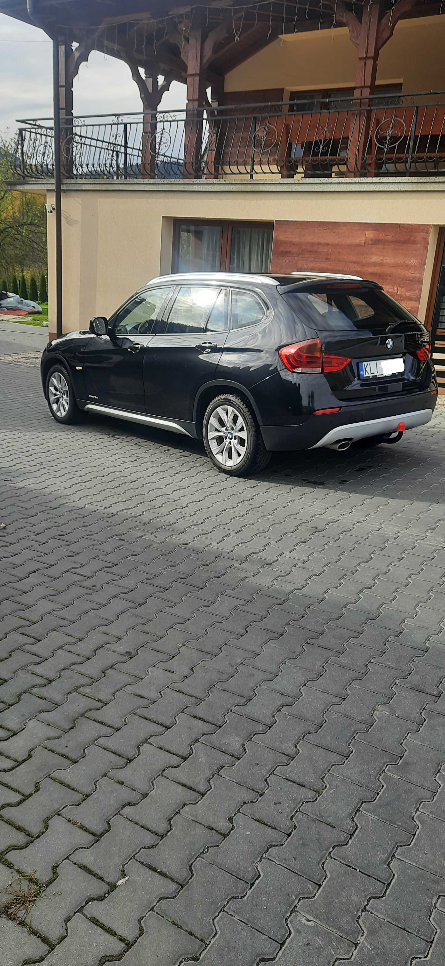 Bmw x1  xdrive   18d