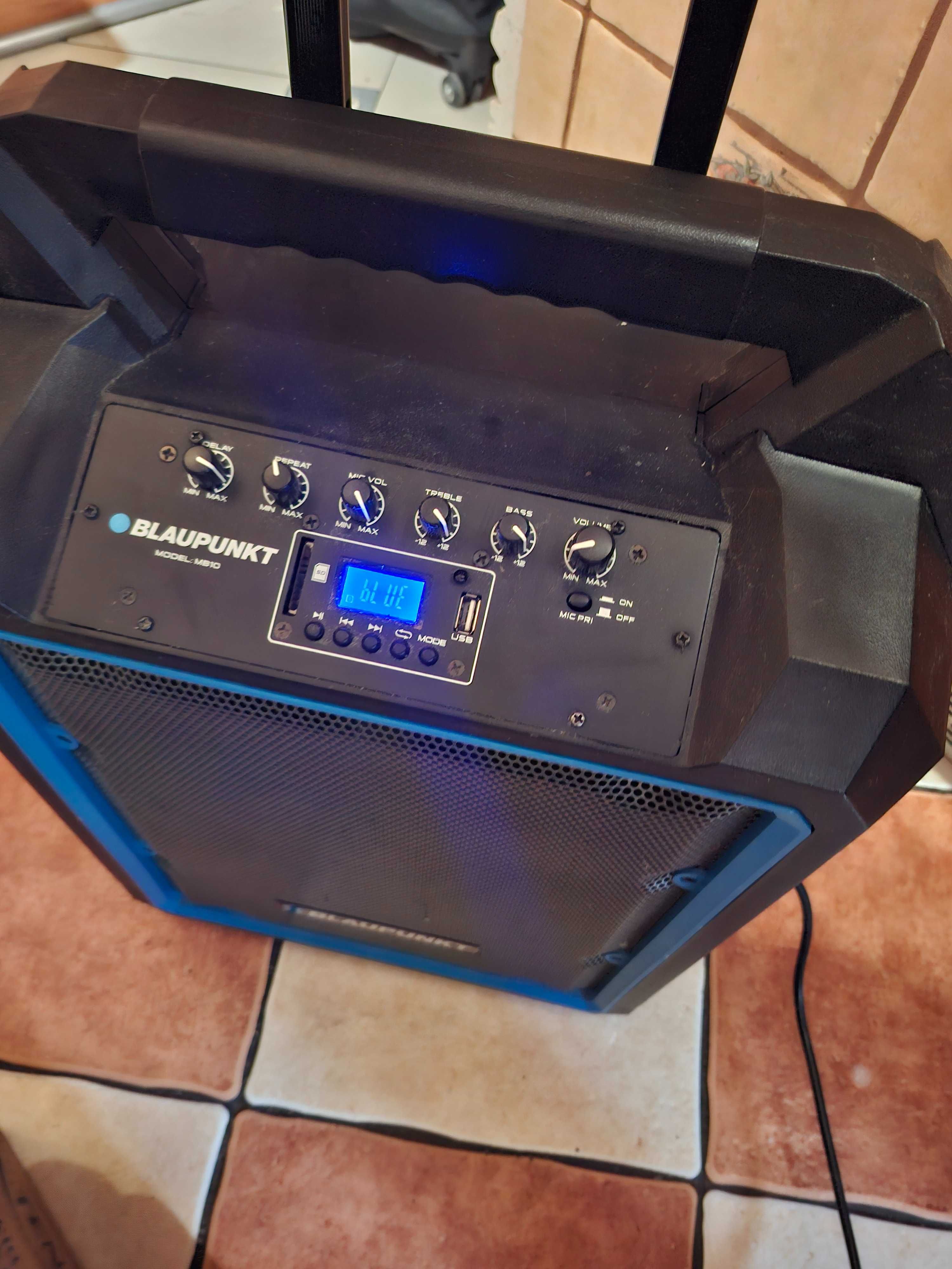 Glosnik bluetooth blaupunkt mb10