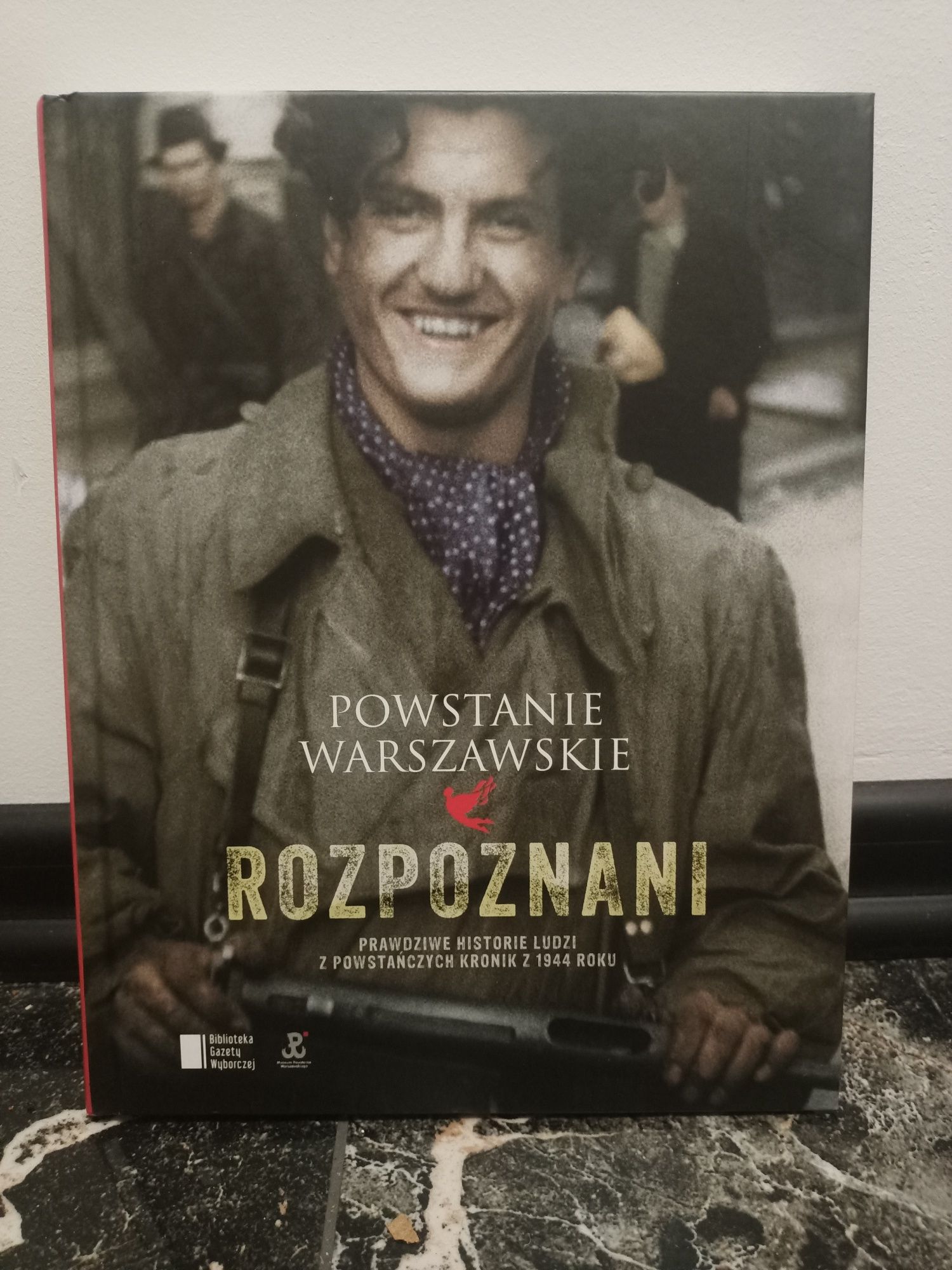 Rozpoznani: Powstanie Warszawskie