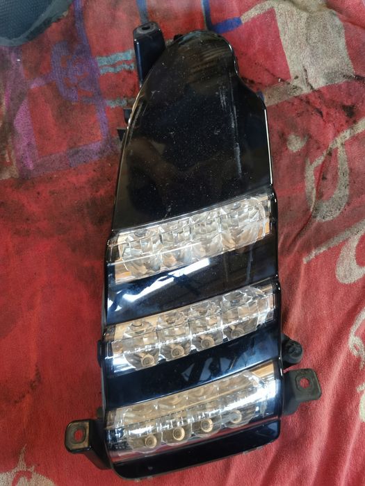 Lampa halogen DRL Peugeot 508 Rxh prawy