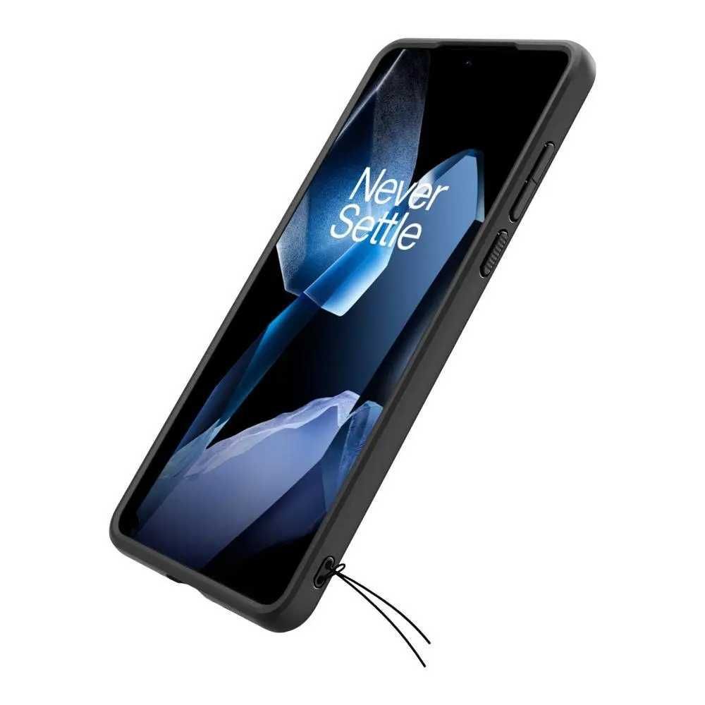 Чехол Spigen Ultra Hybrid для OnePlus 13 Matte Black