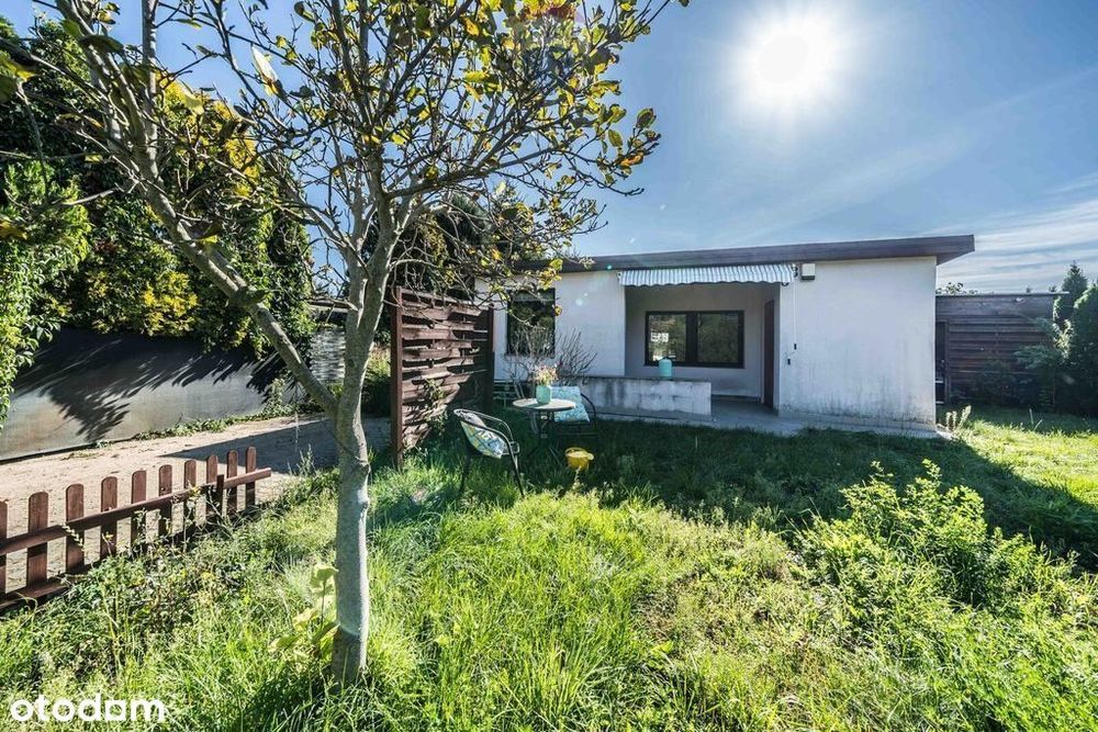 Rod Złotowska II działka z domkiem