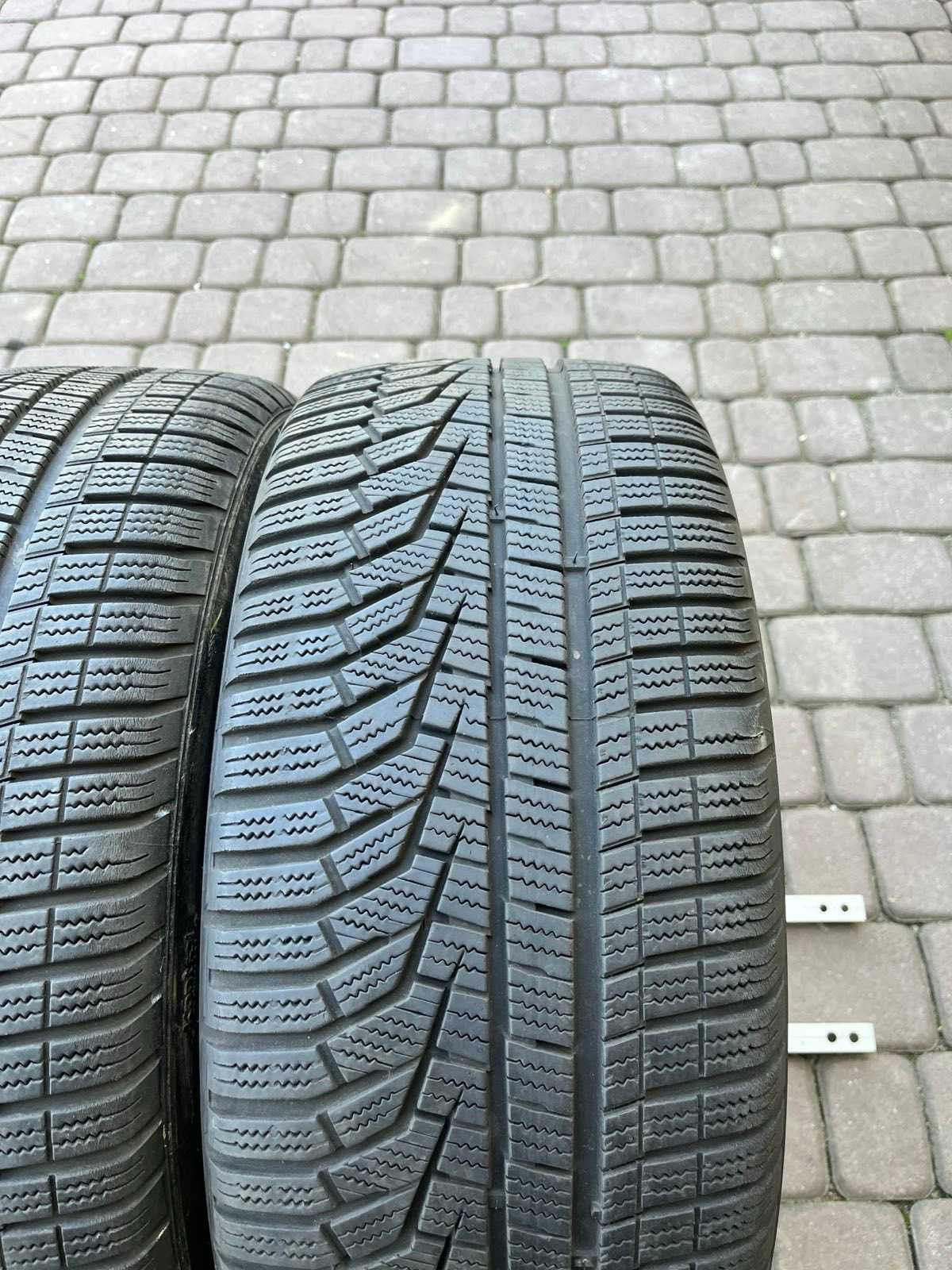 Opony Hankook Winter Icept Evo 2  225/40/18 92V XL FR  2x6mm