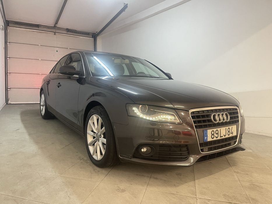 Audi A4 2.0 TDI Exclusive