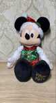 Оригінальний колекційний різдвяний Міккі Маус Disney Store 2019