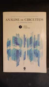 Livro Análise de Circuitos J. A. Brandão Faria