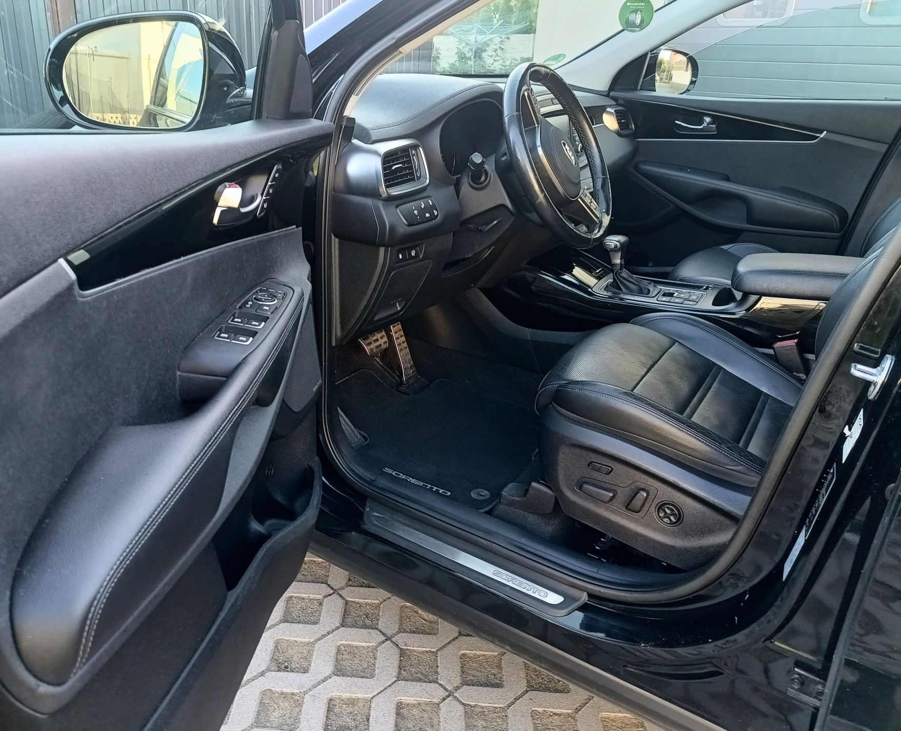 Kia Sorento 2.2 CRDi AWD 7-os, bogate wyposażenie