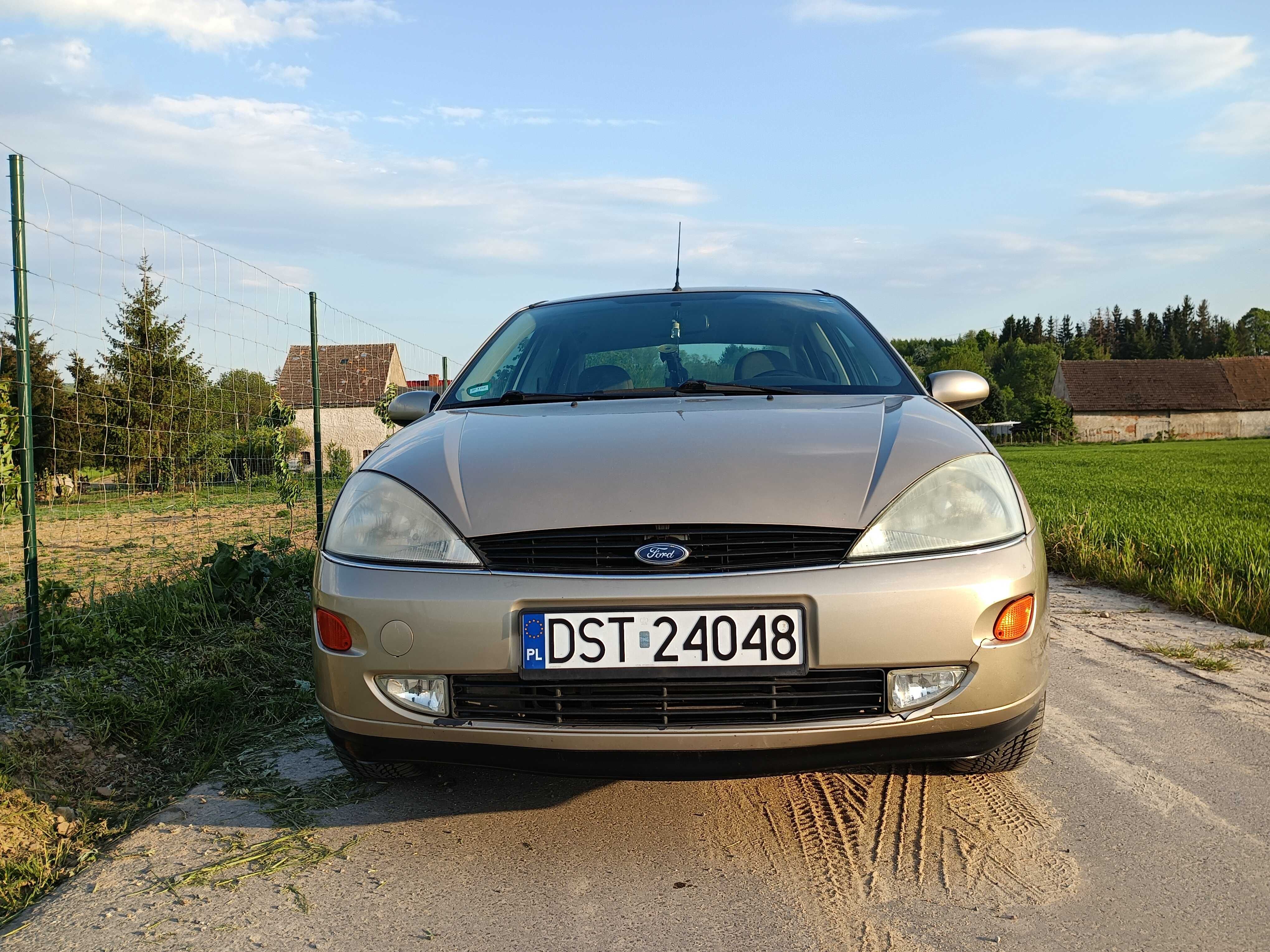Ford Focus mk1 1.8 16v GHIA