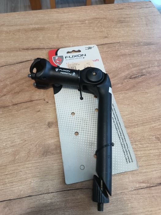 Nowy mostek regulowany rowerowy Fuxon