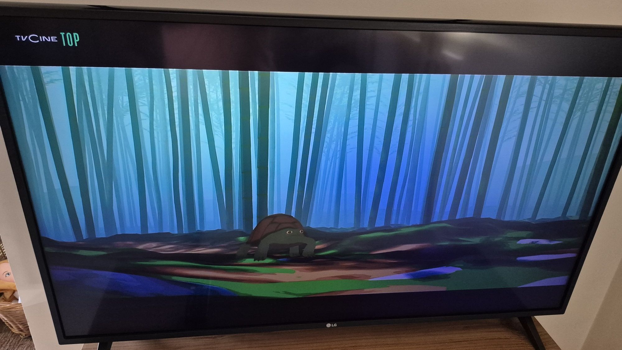 TV LG 4K 43 Polegadas