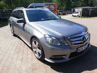 Mercedes E 350cdi 4matic pakiet AMG